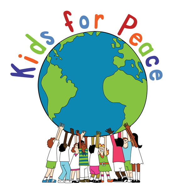 Kids For Peace logo