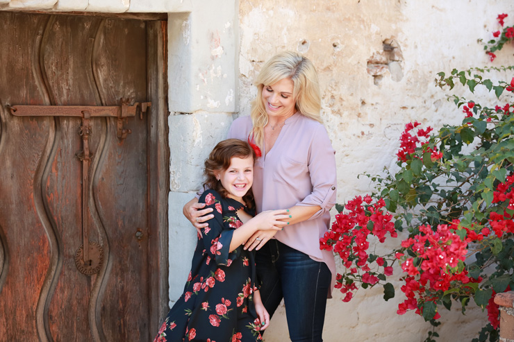 I Can’t Believe You Didn’t Leave Me: How a Working Mom Learned to Show Up by Colleen Hauk. Photograph of Colleen and Daughter
