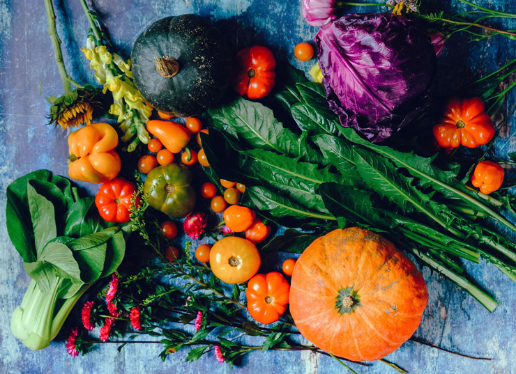 Eat Your Veggies: 11 Superfood Vegetables to Include in Your Diet, by Austin Winder. Photograph of vegetables by Ella Olsson