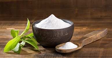 Sugar Alternative: Sweet and Healthful Benefits of Stevia