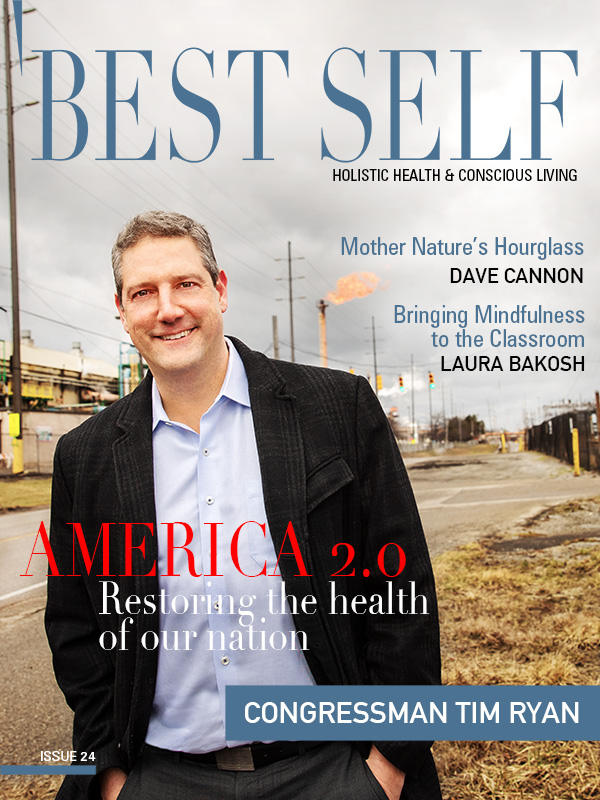 Issue 24: Congressman Tim Ryan | Restoring the Health of Our Nation