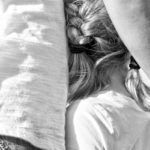 Reopening My Mother Heart: A Journey From Tragic Heartbreak to Hope by Mirabair Starr. Photograph of a parent holding daughter by Arleen Weise