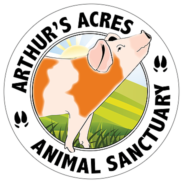 Arthur's Acres animal sanctuary logo