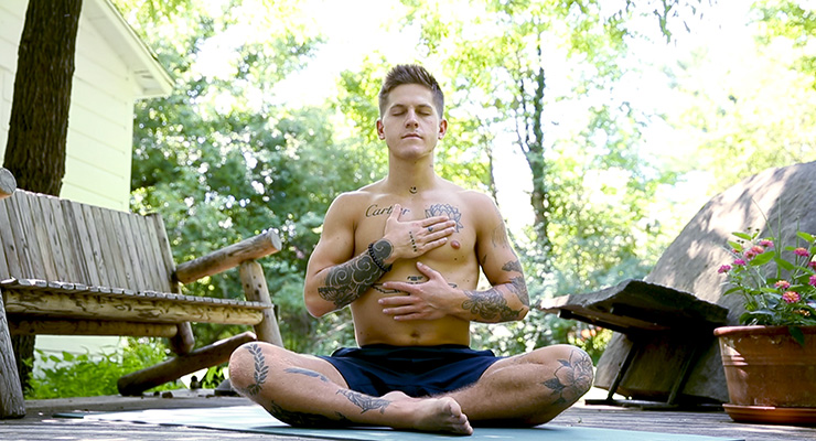 Morning Yoga & Meditation for Energy, Awareness and Intention