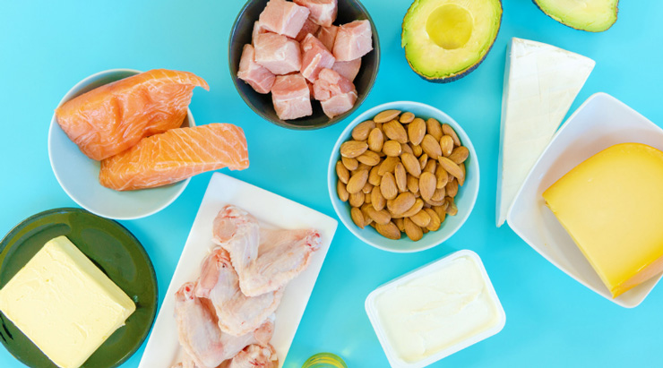 The Keto Diet: 5 Things You Should Know Before You Get Started by Tori Lutz. Photograph of different Keto friendly foods, courtesy of Pixels.com