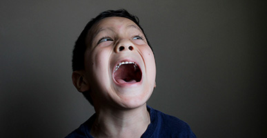 Understanding Your Child’s Temper Tantrums — and How to Deal with Them