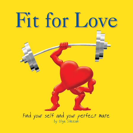 Cover of book, Fit for Love, by Olga Sheean