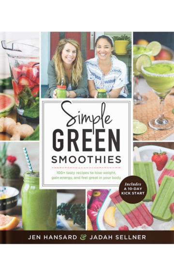Simple Green Smoothies