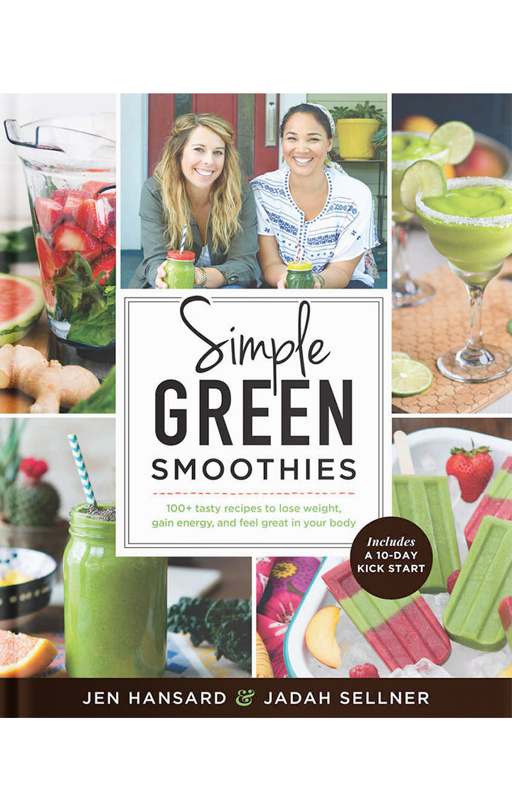 Simple Green Smoothies Book Best Self 4361