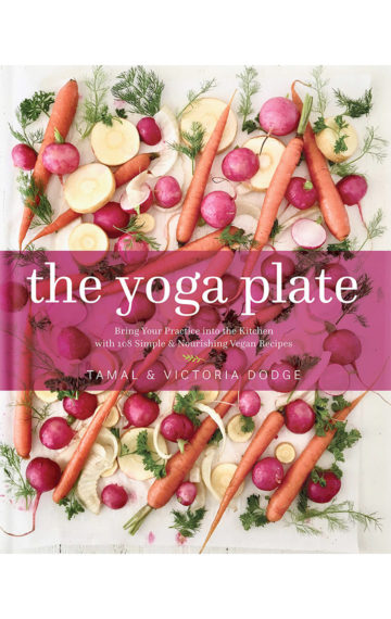 The Yoga Plate