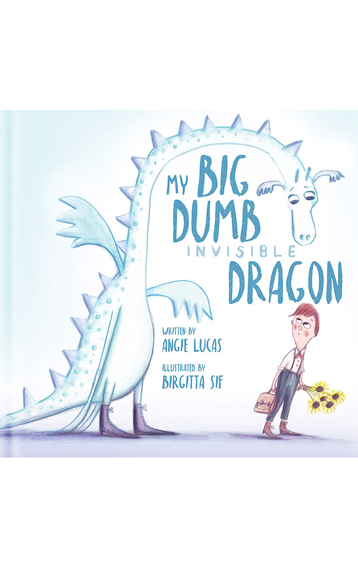 My Big, Dumb, Invisible Dragon BEST SELF