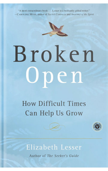 Broken Open