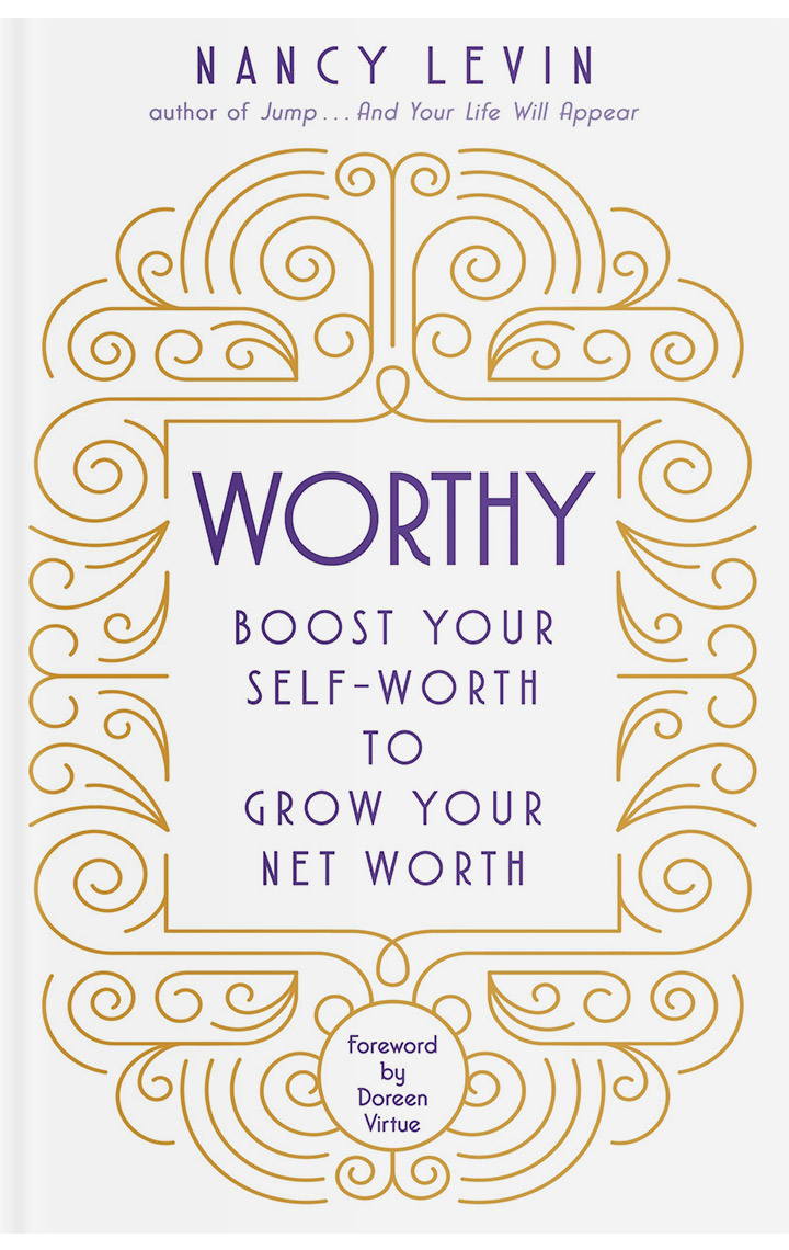 Book cover of Worthy by Nancy Levin