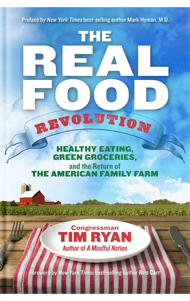 The Real Food Revolution BEST SELF