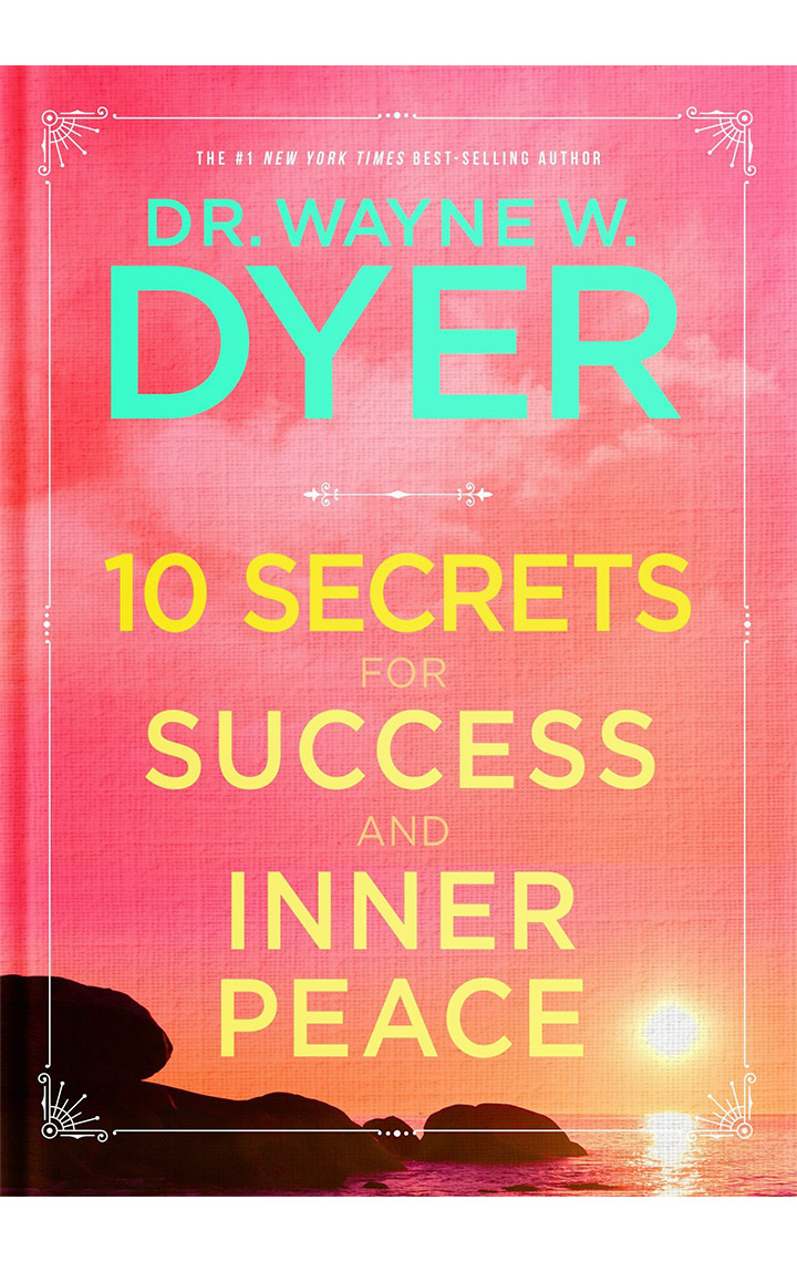 Wayne Dyer Book Inspiration