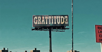Gratitude: The Balm We All Need Right Now