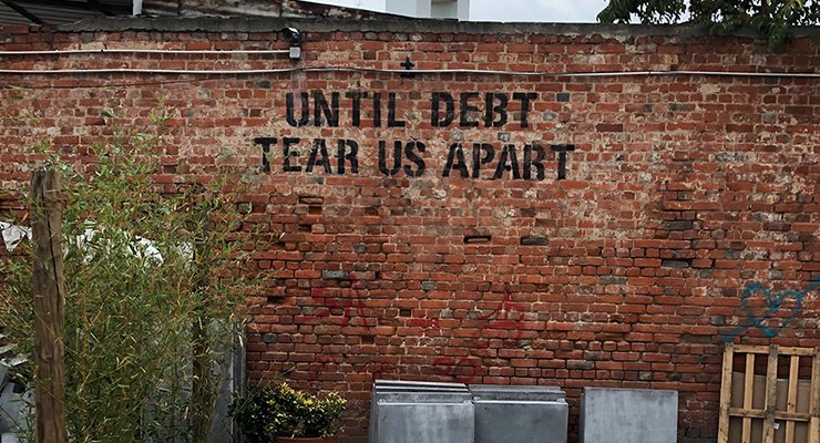 Breaking Free From The Debt Cycle