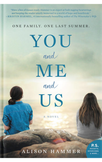 You and Me and Us: A Novel