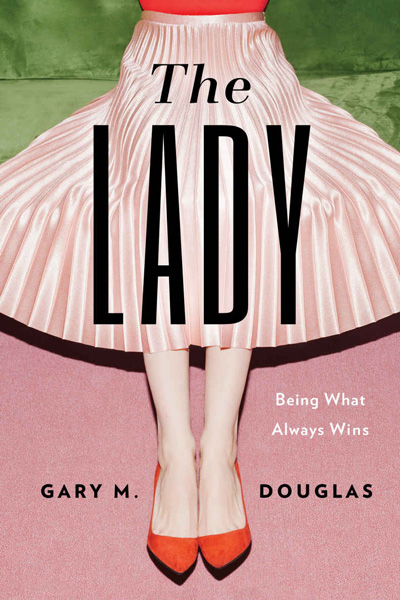 Cover of book, The Lady, by Gary Douglas