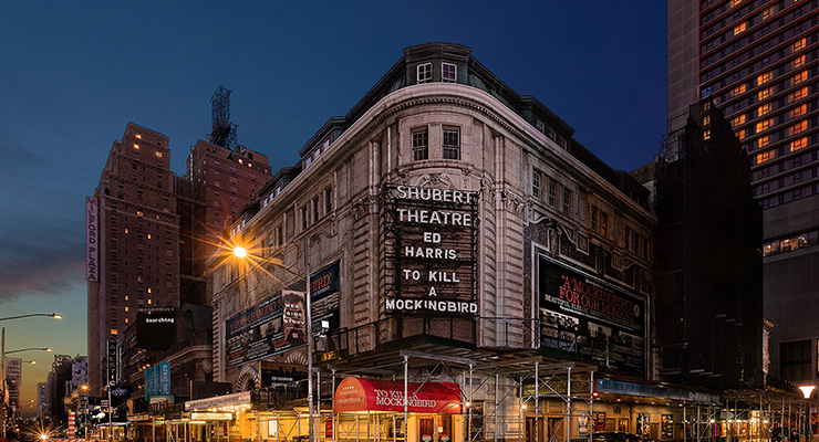 Bright Lights, Covid City: Broadway in the Dark