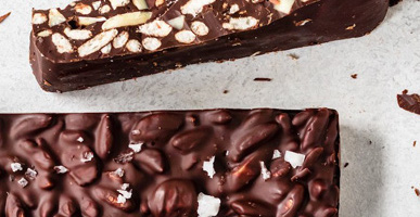 8-Minute Candy Bars