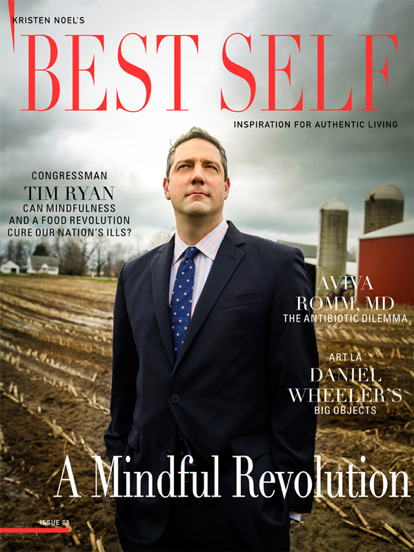 Issue 03: Congressman Tim Ryan | A Mindful Revolution