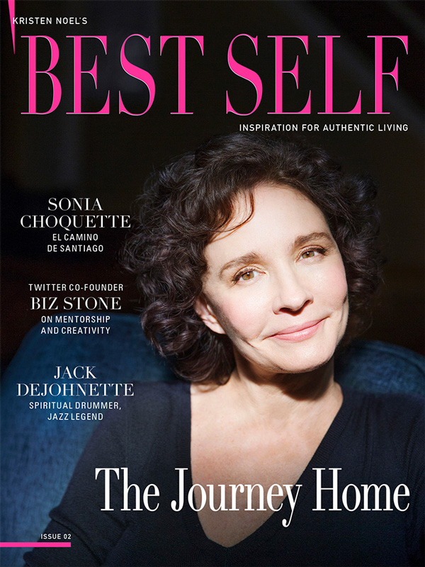Issue 02: Sonia Choquette | The Journey Home