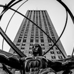 Want to Create Change in the World? Here’s Where to Start by Sophia Smith. Photograph of the Atlas statue in NYC by Siddhant Kumar