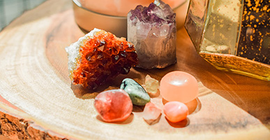 Natural Healing: How Crystals Can Heal Emotional Pain