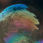 Your Energy Body: The Little-Known Key to Stronger Intuition and a Happier Life by Isabeau Maxwell. Photograph of a colorful bubble by Raspopov Marina