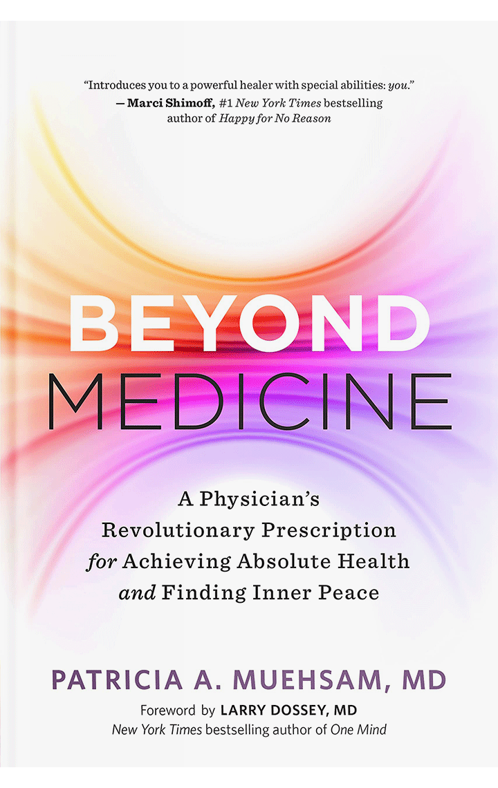 Beyond Medicine - Book - BEST SELF