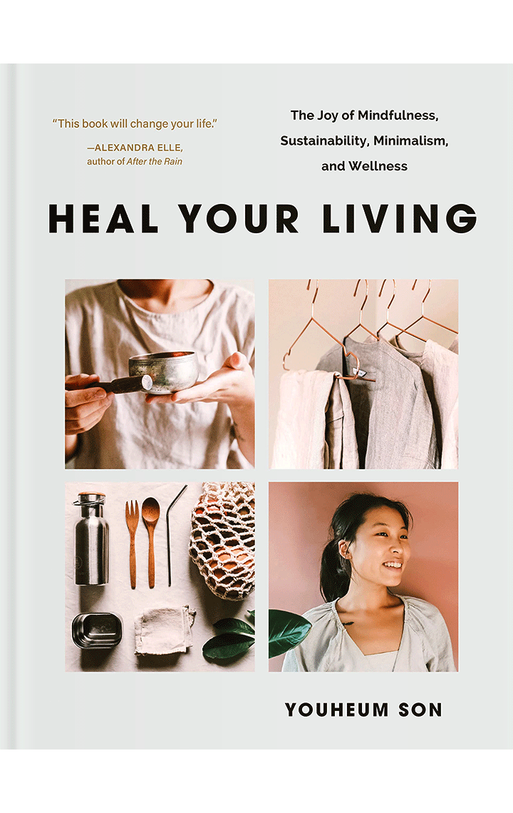 Book cover of Heal Your Living by Youheum Son