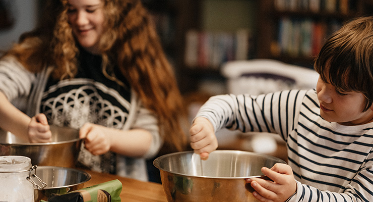 Cooking with Kids: Tips to Engage Your Children in the Art and Joy of Food