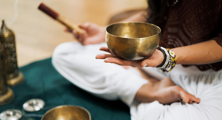 The Benefits of Sound Healing and How to Develop a Home Practice with a Singing Bowl