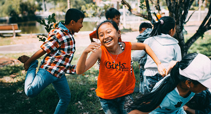 Raising Resilient, Responsible, Happy Kids Through Asset-Heavy Moments