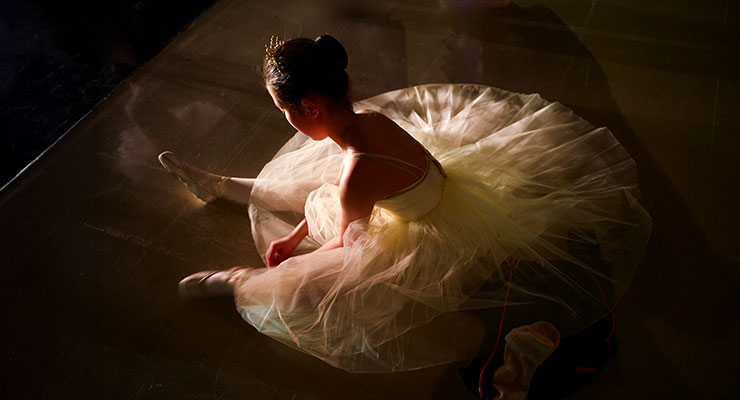 Everything Is Beautiful at the Ballet: How a Drug Addicted, Gay Ballerina Survived, Thrived and Eventually Put it All Together