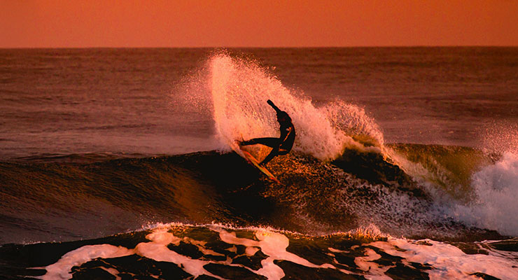 Surf Lessons: Learning to Express Healthy Masculinity