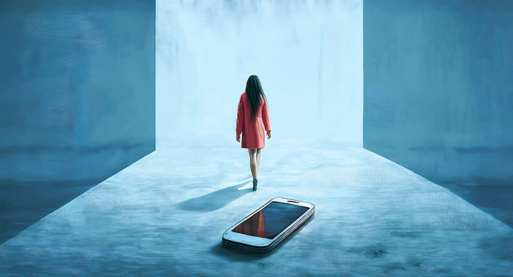 Noticing Again: Reclaiming My Attention in a World That Wants All of It