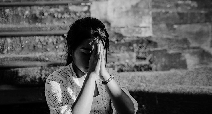 The Gentle Art of Blessing